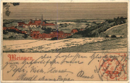 Meissen - Litho - Meissen