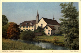 Kloster Frauental Zug - Sonstige & Ohne Zuordnung