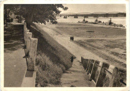 Graudenz - Weichselpromenade - Pommern