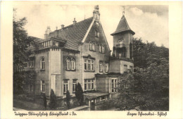 Königsbrück - Truppen-Übungsplatz - Koenigsbrueck