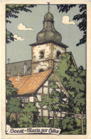 Soest - Maria Zur Höhe - Soest