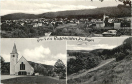 Gruss Aus Buschhütten Krs. Siegen - Kreuztal - Siegen