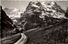 Grindelwald, Fiescherhörner, Eiger - Grindelwald