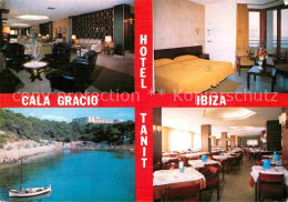 72840248 San Antonio Abad Cala Gracio Hotel Tanit Ibiza Ibiza Spanien - Autres & Non Classés