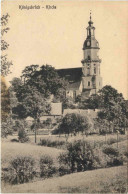 Königsbrück - Kirche - Koenigsbrueck