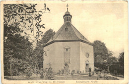 Wald-Ülversheim - Evangelische Kirche - Autres & Non Classés