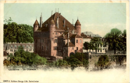 Lausanne, Le Chateau - Lausanne