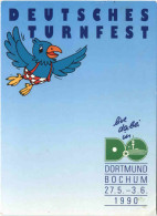 Dortmund Bochum - Deutsches Turnfest 1990 - Dortmund