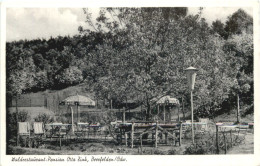 Beerfelden Im Odenwald - Waldrestaurant Otto Zink - Andere & Zonder Classificatie