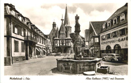 Michelstadt - Altes Rathaus - Michelstadt