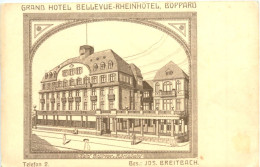 Boppard - Grand Hotel Bellevue - Boppard