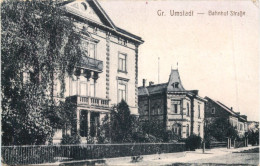 Gross-Umstadt - Bahnhof Strasse - Andere & Zonder Classificatie