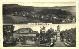 Oberdielfen - Wilnsdorf - Siegen