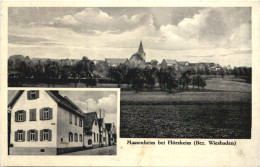 Massenheim Bei Flörsheim - Hochheim - Autres & Non Classés