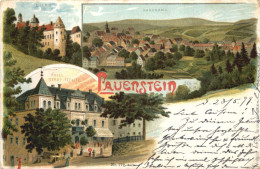 Lauenstein - Litho - Lauenstein