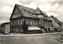 Hankensbüttel - Deutsches Haus - Gifhorn