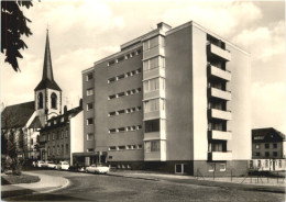 Darmstadt - Diakonissenhaus Elisabethenstift - Darmstadt