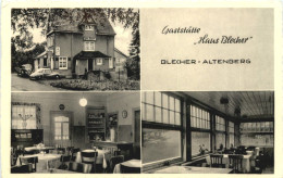 Blecher-Altenberg - Gaststätte Haus Blecher - Odenthal - Andere & Zonder Classificatie