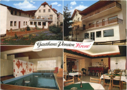 Weiten-Gesäss Im Odenwald - Gasthaus Krone - Michelstadt