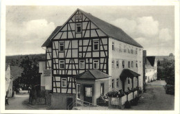 Vielbrunn Im Odenwald - Gasthaus Krone- Michelstadt - Michelstadt