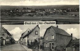 Gruss Aus Ober-Saulheim - Alzey