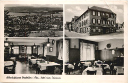 Beerfelden Im Odenwald - Hotel Zum Schwanen - Andere & Zonder Classificatie