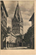 Soest - Turm Des St. Patroklimünsters - Soest