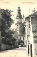 Königsbrück - Kirche - Koenigsbrueck