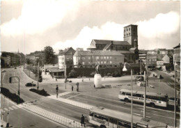 Bad Aachen - Kaiserplatz - Aken