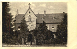 Heimbach - Abtei Mariawald - Düren