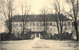 Königsbrück - Schloss - Koenigsbrueck