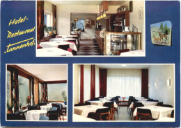 Bellinghausen Königswinter - Hotel Tannenhof - Koenigswinter