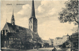 Lübeck - Jakobikirche - Luebeck