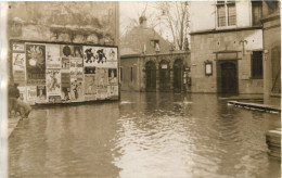 Köln - Stapelhaus Überschwemmung - Köln