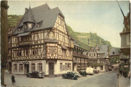 Bacharach - Altes Haus Am Marktplatz - Bacharach