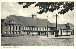 Wanne-Eickel - Bahnhof - Herne