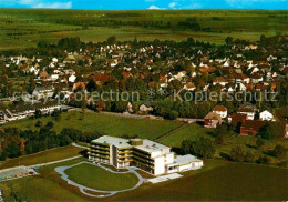 72840199 Bad Westernkotten Sanatorium Wiesengrund Fliegeraufnahme Bad Westernkot - Andere & Zonder Classificatie