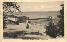 Ostseebad Lubmin In Pommern - Sonnenbad - Pommern