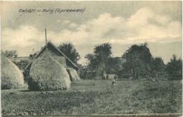 Gehöft In Burg Spreewald - Burg (Spreewald)