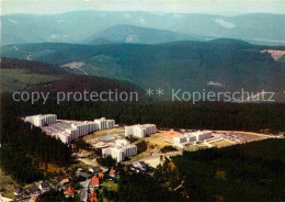 72840196 Hahnenklee-Bockswiese Harz Hochwald Ferienpark Fliegeraufnahme Hahnenkl - Goslar