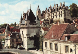 LOCHES - LA PORTE DES CORDELIERS - Loches