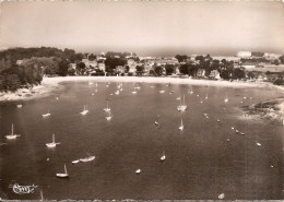 ST-BRIAC-SUR-MER (35) Port Et Plage Du Béchet - Vue Aérienne En 1962  CPSM GF - Saint-Briac