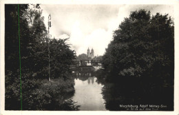 Magdeburg - Adolf Mittag See - Magdeburg