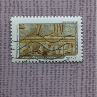 Impressions De Relief N° AA 660  Année 2012 - Used Stamps