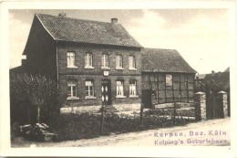 Kerpen - Kolpings Geburtshaus - Otros & Sin Clasificación