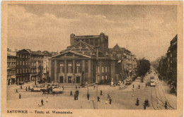 Katowice - Teatr - Polen