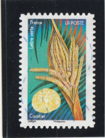 FRANCE  2022  Y&T 2142 Lettre Verte Oblitéré - Used Stamps