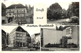 Gruss Aus Aachen-Burtscheid - Aachen