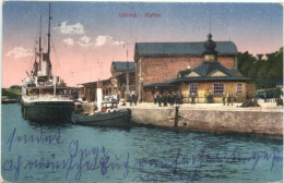 Lübeck - Hafen - Luebeck