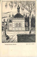 WW1 Wolhynische Kirche - Feldpost - Guerre 1914-18